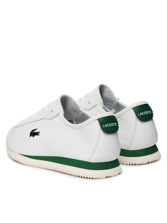 Lacoste Lacoste Sneakers Club-Low 51SFA0023 Alb