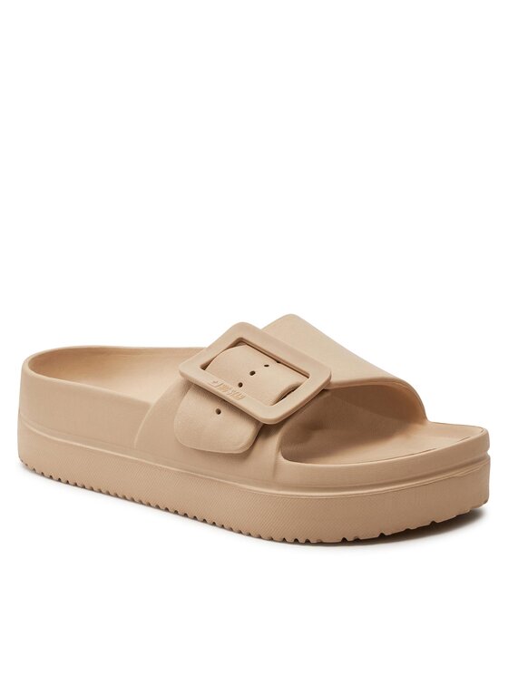 Big Star Shoes Big Star Shoes Plätud NN274A666 Beež