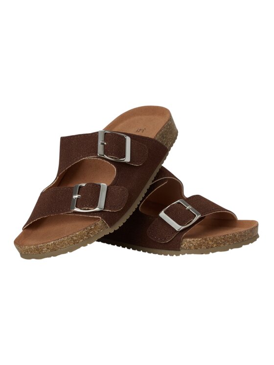 BabyMocs BabyMocs Sandały Sunny Sandals' Brązowy