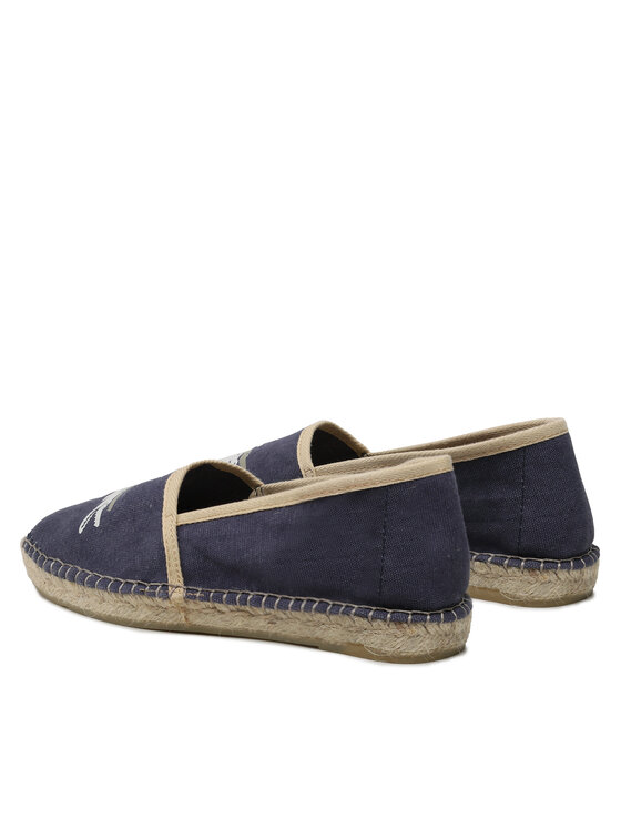 Lacoste Lacoste Espadrilles Uhabia 123 1 Cma 745CMA0020J18 Tumši zils