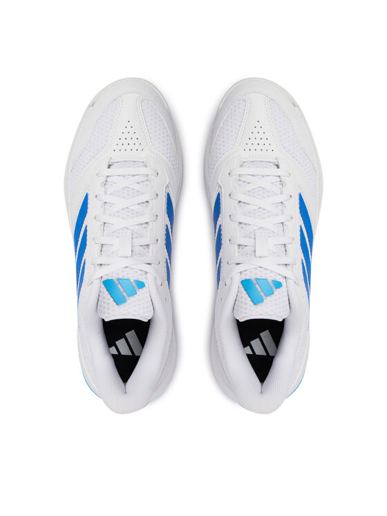 adidas adidas Buty halowe Ligra 8 KJ3667 Biały