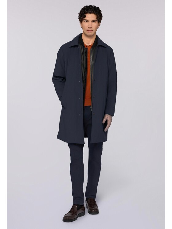 Trussardi Trussardi Cardigan M0198000021N022 Rosso Regular Fit