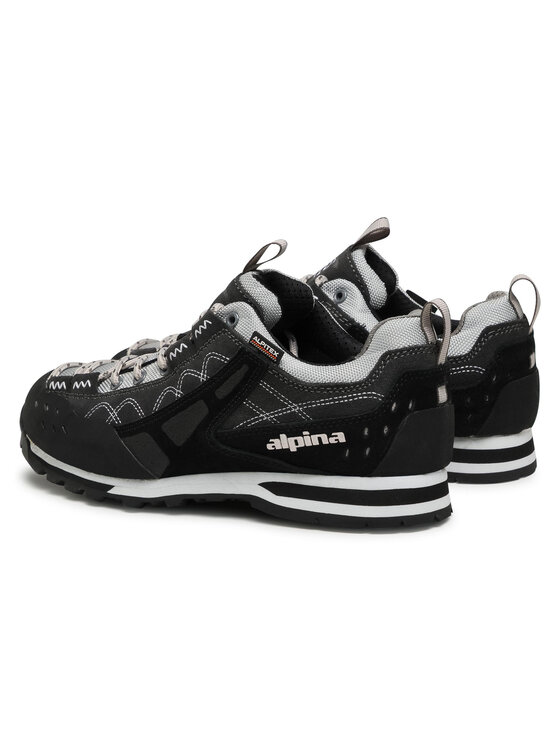 Alpina Alpina Trekking čevlji Royal 6274-1K Siva