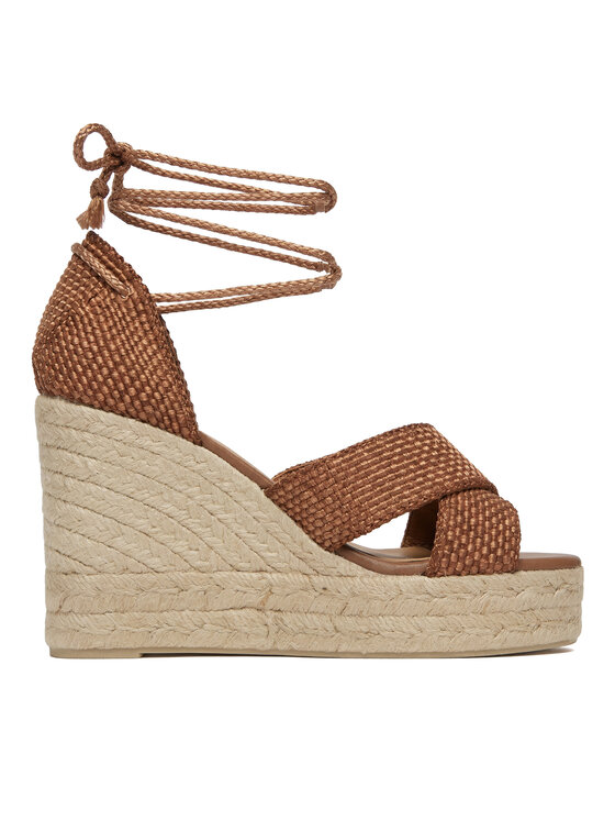 Castañer Espadrile Becca/8ED/298 Maro