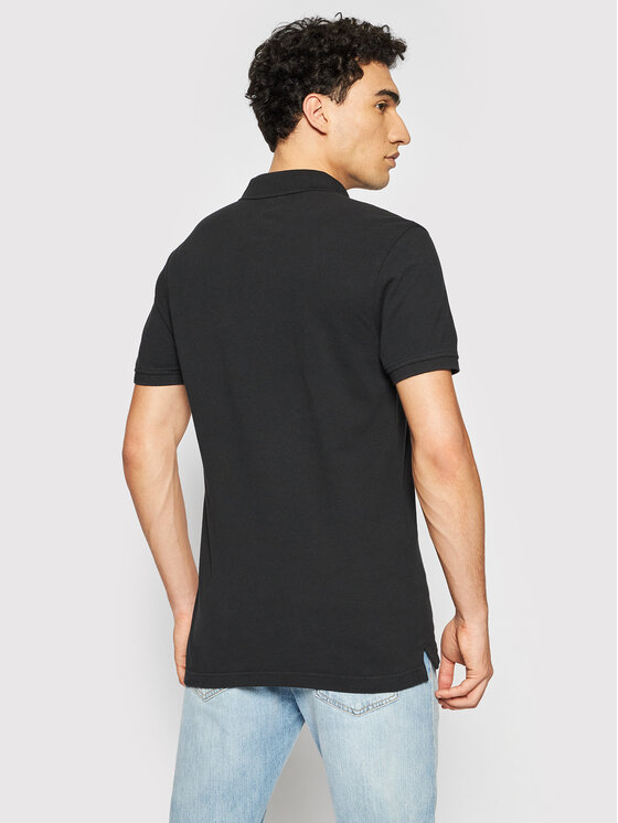 Levi's® Levi's® Polo Standard Housemarked 35883-0007 Czarny Regular Fit