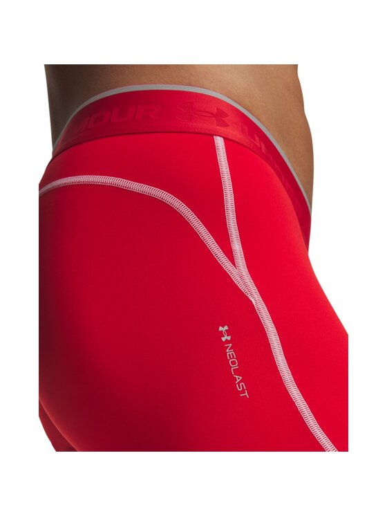 Under Armour Under Armour Szorty sportowe 6015388 Czerwony Compression Fit