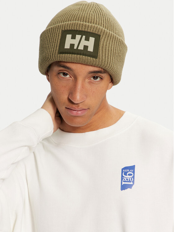 Helly Hansen Cepure HH Box 53648 Zaļš