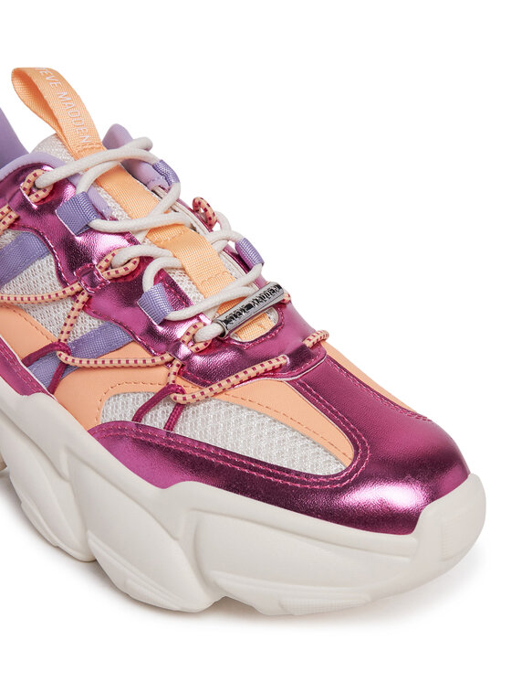 Steve Madden Steve Madden Sneakersy Spectator SM11002961 Różowy