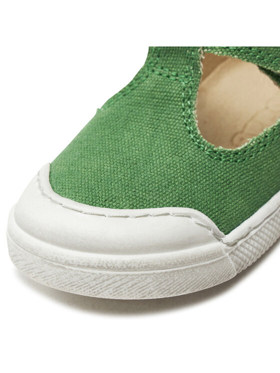 Froddo Froddo Teniși Rosario Vegan T-Bar G2130319-1 M Verde