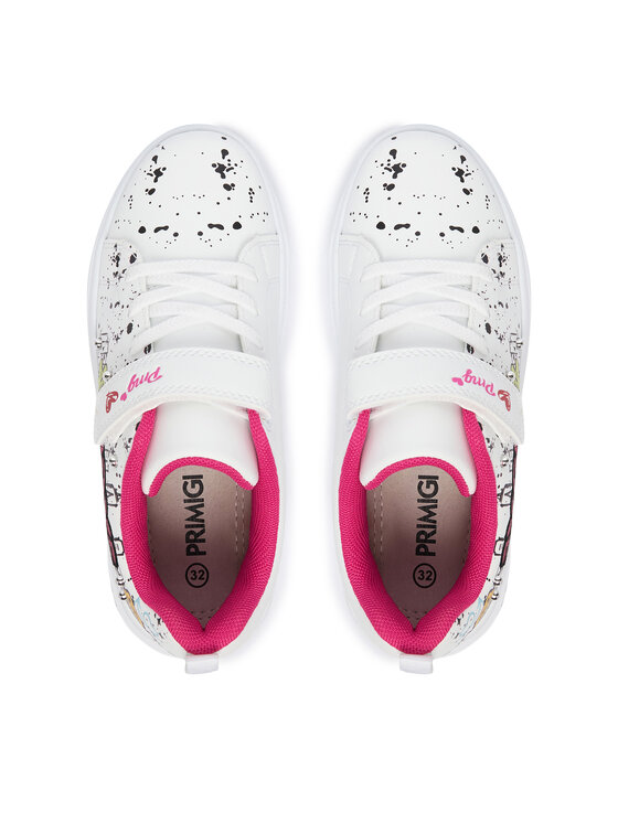 Primigi Primigi Sneakersy 2464700 Bílá