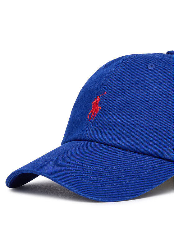 Polo Ralph Lauren Polo Ralph Lauren Baseball sapka 211912843008 Kék