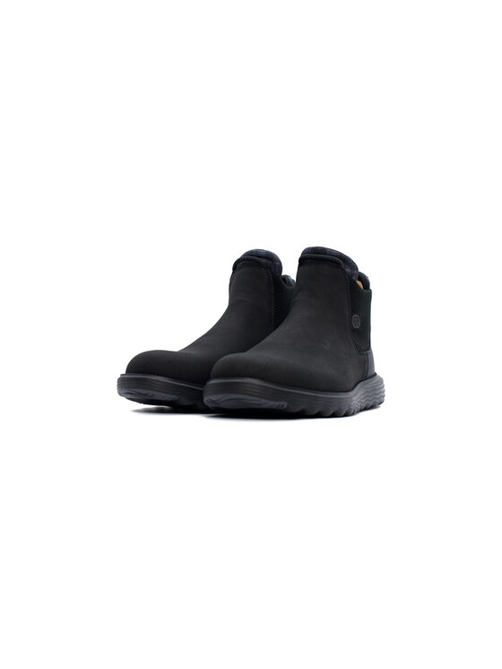 Hey Dude Hey Dude Stivaletti q-roa-33954 Nero