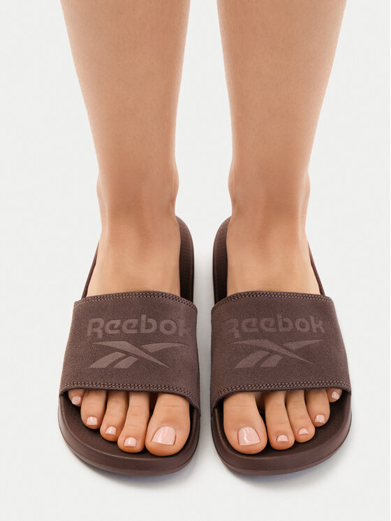 Reebok Reebok Natikači CEO-SS26-3C043-W Rjava