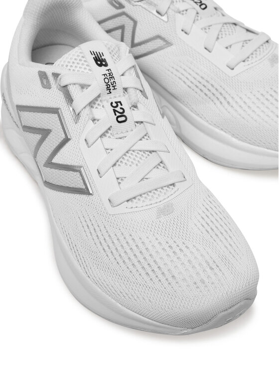 New Balance New Balance Jooksujalatsid 520's W520LW9 Valge