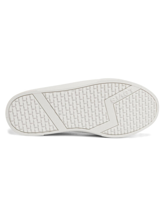 Levi's® Levi's® Гуменки 38374-0071-50 Бял