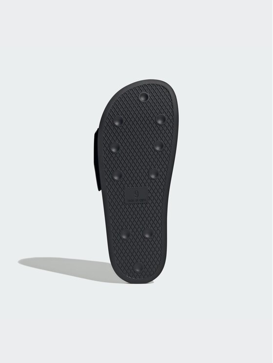 adidas adidas Klapki 150641 Czarny