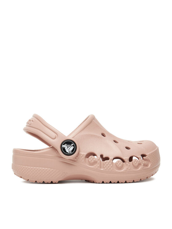 Crocs Crocs Papucs C-BAYA CLOG T 207012-6TY Rózsaszín