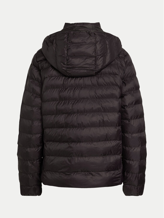 Polo Ralph Lauren Polo Ralph Lauren Μπουφάν χειμωνιάτικο 211958932002 Μαύρο Relaxed Fit