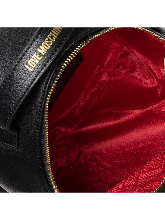LOVE MOSCHINO LOVE MOSCHINO Plecak JC4329PP0EKC0000 Czarny