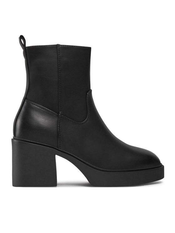 Botine ONLY 15304864 Negru