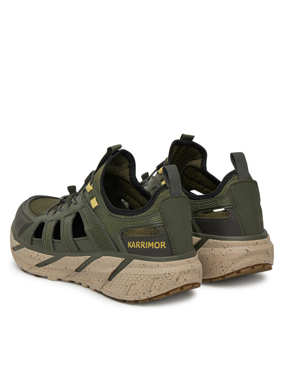 Karrimor Karrimor Sandali Hamilton KM2538 Zelena