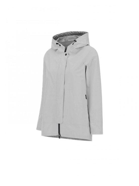 Herno Herno Cappotto gc000470d-11124-1250 Bianco Regular Fit