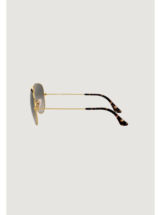 Ray-Ban Ray-Ban Γυαλιά ηλίου AVIATOR LARGE METAL – UNISEX Έγχρωμο