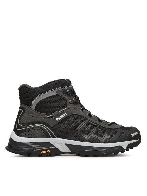 Meindl Pārgājienu apavi Finale Lady Mid GTX GORE-TEX 4702 Melns