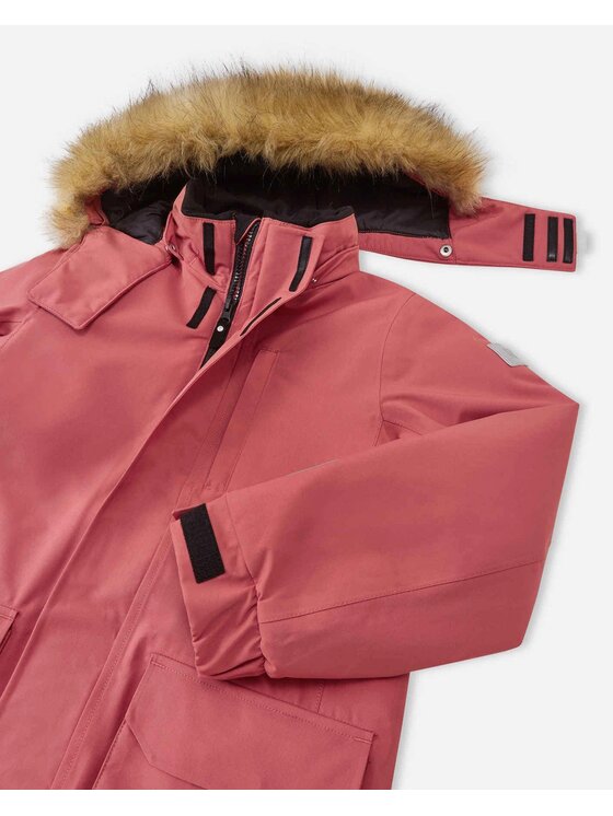 Reima Reima Kurtka zimowa 5100360A-3940 Różowy Regular Fit