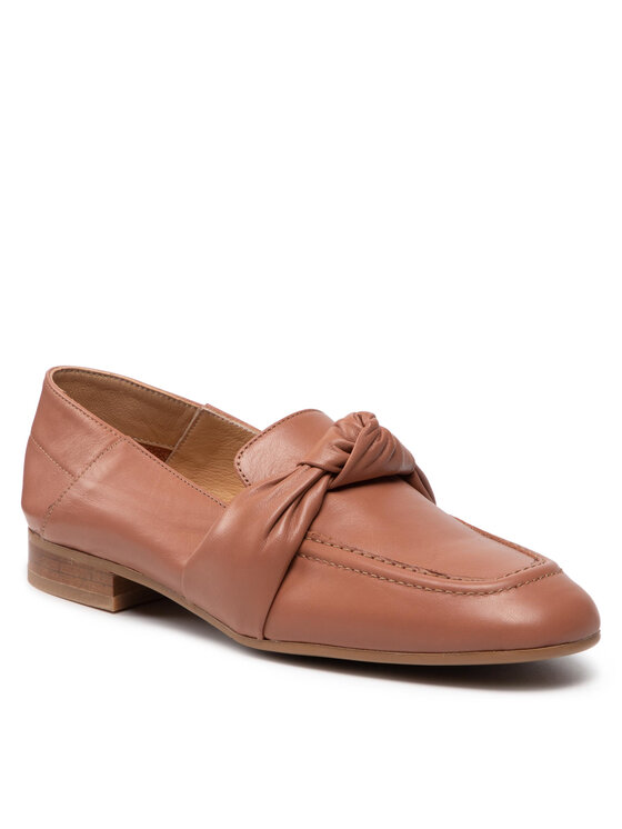 Gino Rossi Gino Rossi Loaferke 7311 Rjava