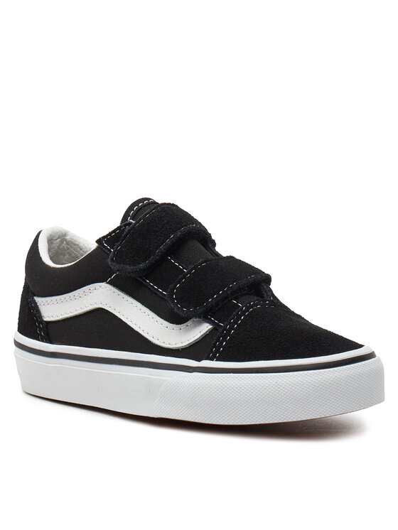 Vans Vans Tenisówki Old Skool V VN000VHE6BT Czarny