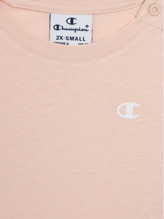 Champion Champion 3 db-os blúz szett 404507 Színes Regular Fit