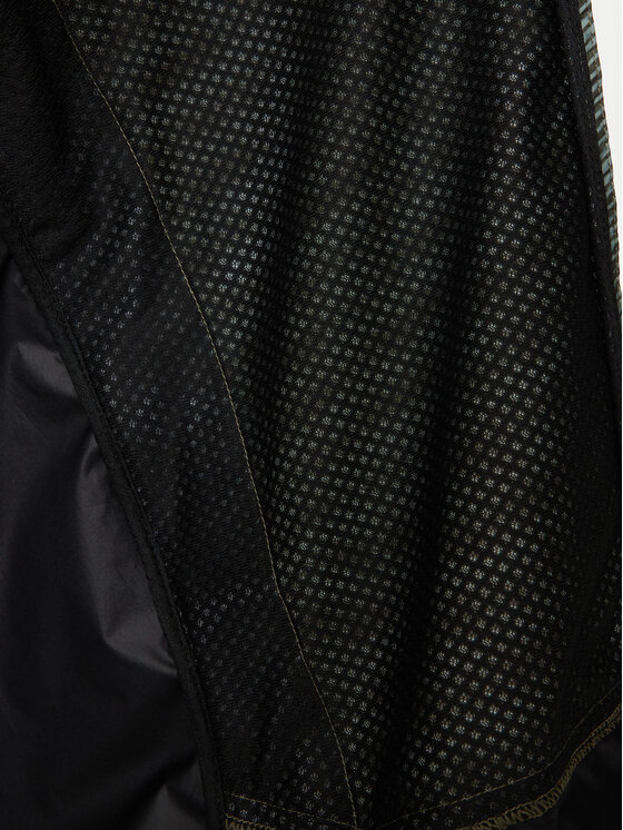adidas adidas Μπουφάν για τρέξιμο Terrex Trail Running IW9238 Πράσινο Regular Fit