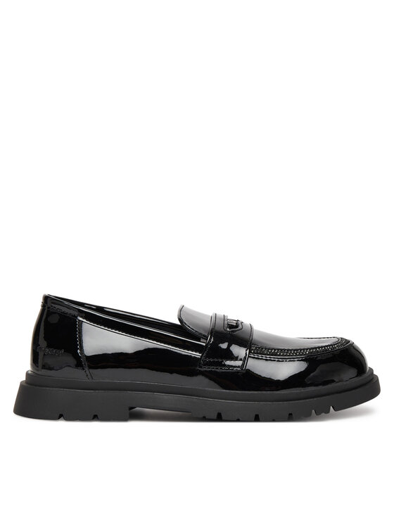 Mayoral Mayoral Loafersy 46558 Černá