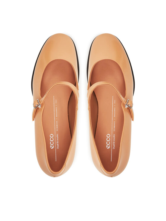 ECCO ECCO Czółenka Sculpted Lx 35 22250361103 Brązowy