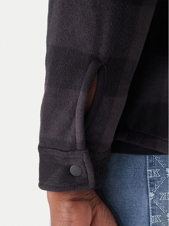 Quiksilver Quiksilver Prehodna jakna EQYPF03075 Črna Regular Fit