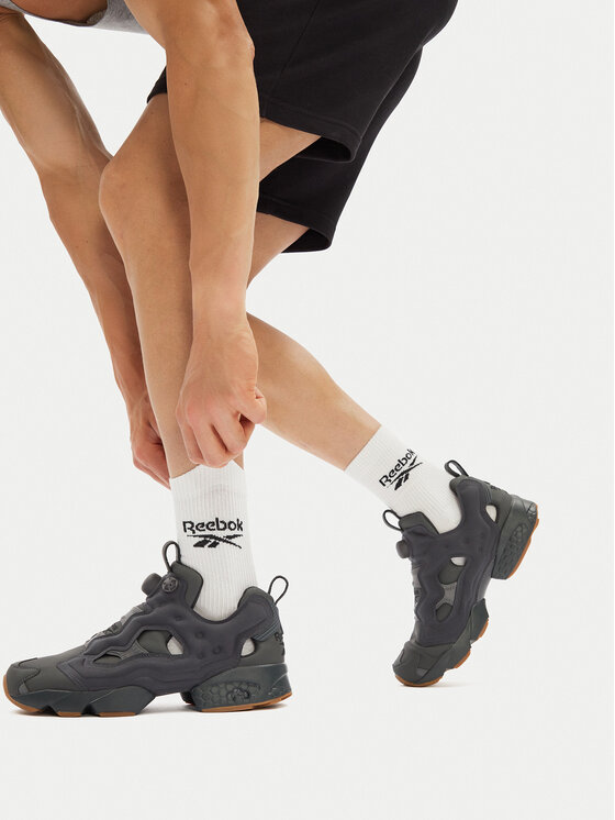 Reebok Reebok Снікерcи INSTAPUMP FURY 94 100201151 Сірий