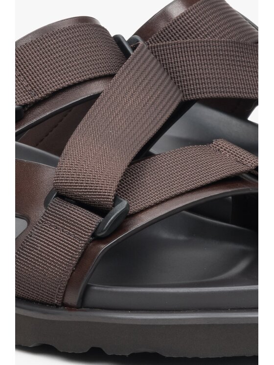 Estro Estro Nazouváky ER00113411 Hnědá