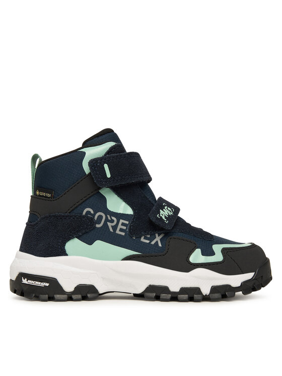 Primigi Primigi Škornji za sneg GORE-TEX 8936233 S Mornarsko modra