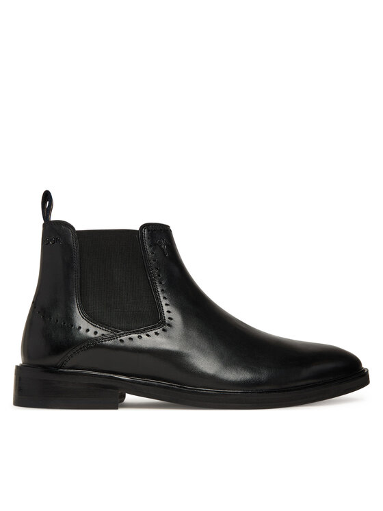 JOOP! JOOP! Ghete Jodhpur Kleitos 4140004162 Negru