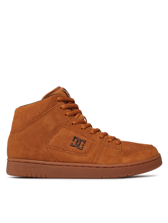 Sneakers DC Manteca 4 Hi ADYS100743 Maro