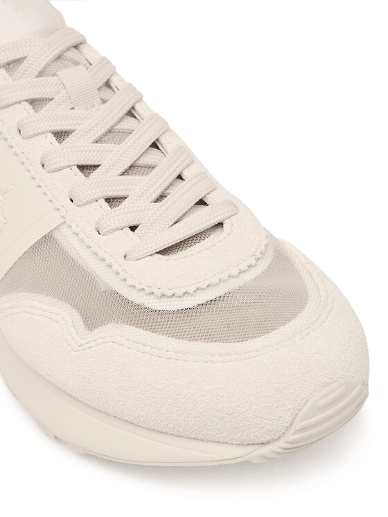 Polo Ralph Lauren Polo Ralph Lauren Sneakersy 804P04916001 Écru