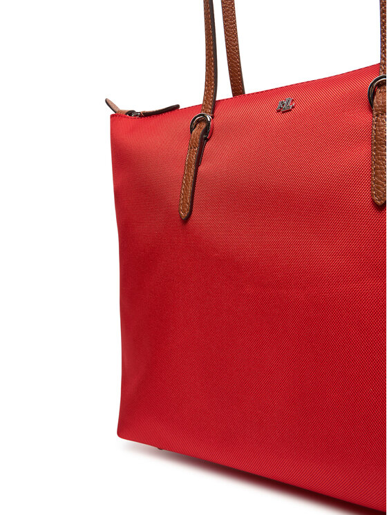 LAUREN RALPH LAUREN LAUREN RALPH LAUREN Torebka 431916737038 Czerwony
