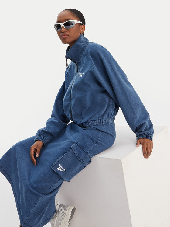 Reebok Reebok Midiseelik Naida RK25487CCW Sinine Regular Fit