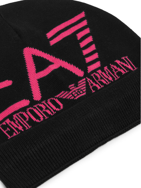 EA7 Emporio Armani EA7 Emporio Armani Шапка 7X000006 AF11994 MC019 Черен