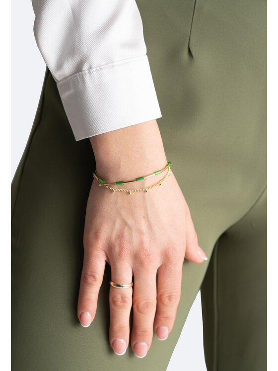 FIGL FIGLFIGL Bracciale B00100 Oro