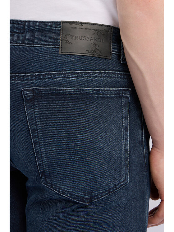 Trussardi Trussardi Jeans P402H404771N034 Celeste Slim Fit