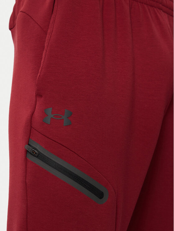 Under Armour Under Armour Melegítő alsó UA Unstoppable 1389353 Piros Regular Fit
