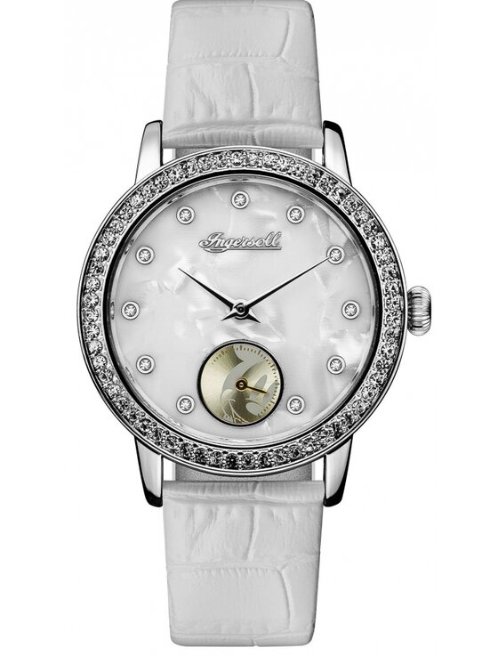 Ingersoll Ingersoll Zegarek ID00701 Biały