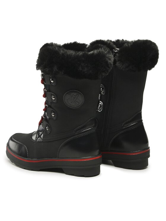 Kimberfeel Kimberfeel Schneeschuhe Aponi Schwarz